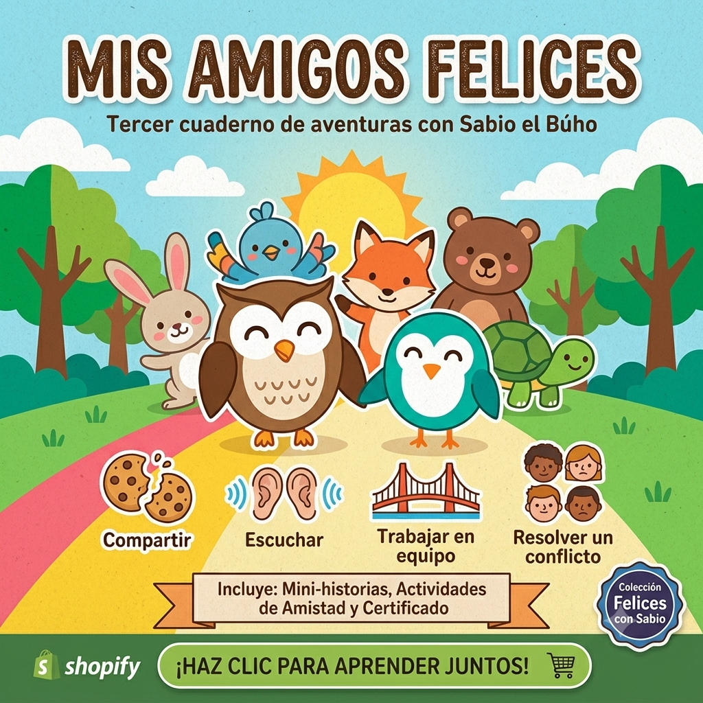 Sistema de Amigos Felices
