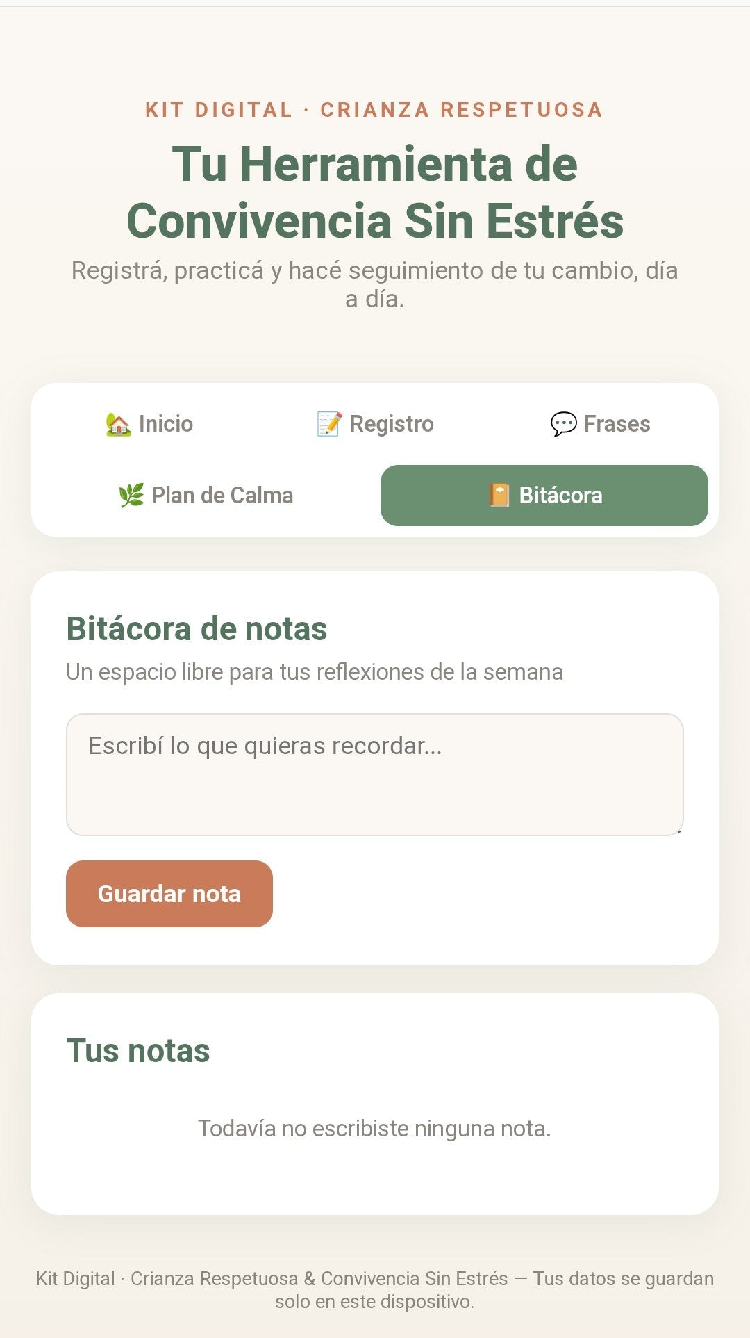 Kit Digital: Crianza Respetuosa & Convivencia Sin Estrés - Digitalventas