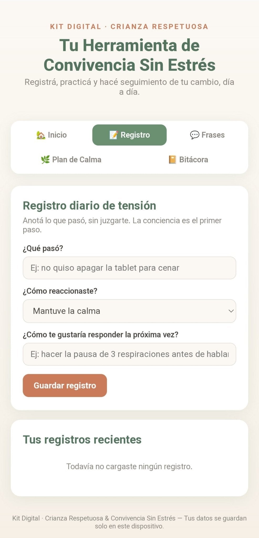 Kit Digital: Crianza Respetuosa & Convivencia Sin Estrés - Digitalventas